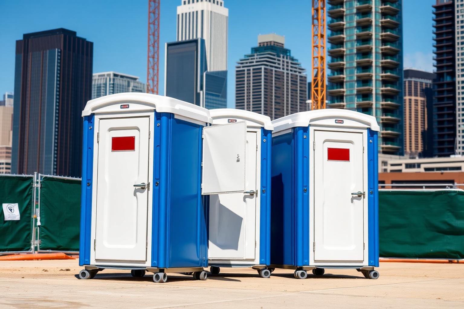 Porta Potty Rental Plainville, CT Near Me